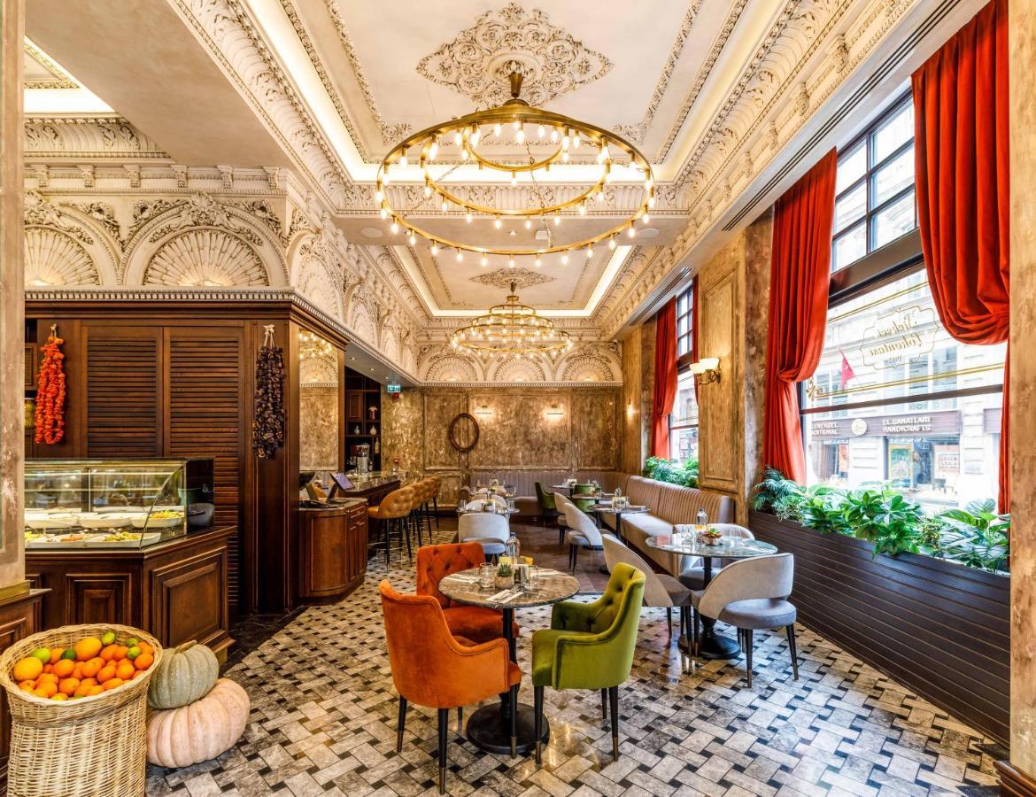 Отель Cronton Design Стамбул