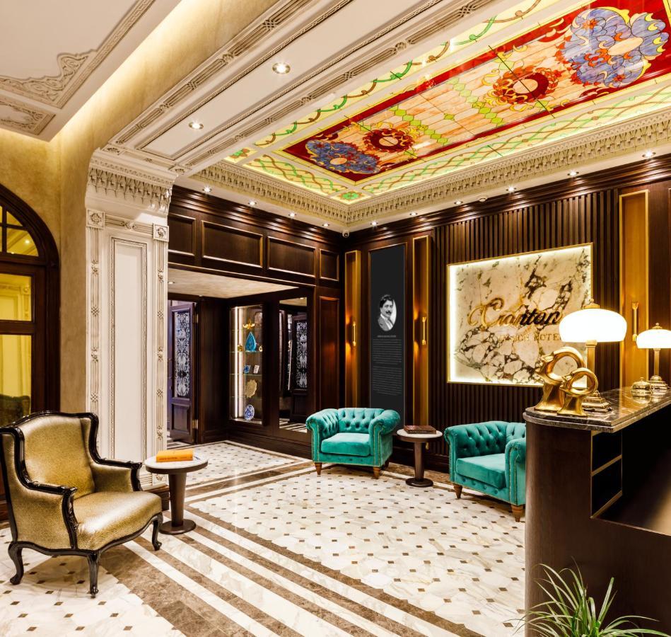 Cronton Design Hotel Stambuł