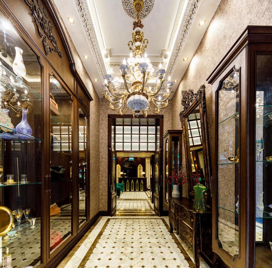 Hotel Cronton Design Stambuł